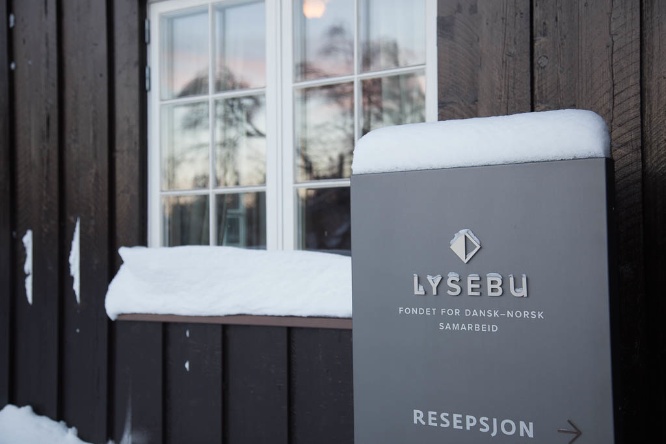 Lysebu hotel, Oslo, Norway